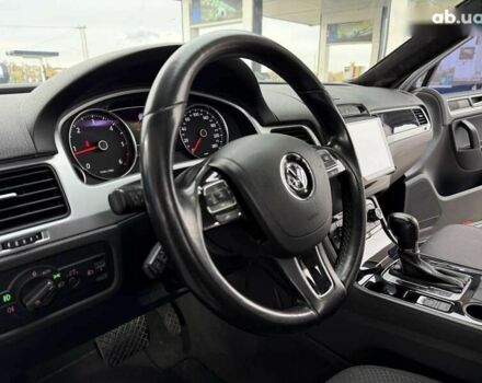 Фольксваген Туарег, объемом двигателя 3 л и пробегом 207 тыс. км за 15700 $, фото 15 на Automoto.ua