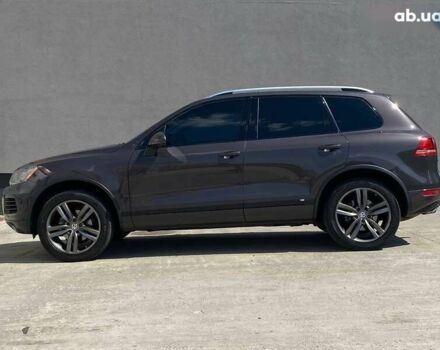 Фольксваген Туарег, объемом двигателя 3 л и пробегом 264 тыс. км за 19990 $, фото 16 на Automoto.ua