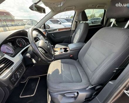 Фольксваген Туарег, об'ємом двигуна 3 л та пробігом 214 тис. км за 16990 $, фото 18 на Automoto.ua