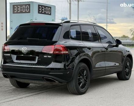 Фольксваген Туарег, объемом двигателя 3 л и пробегом 207 тыс. км за 15700 $, фото 11 на Automoto.ua