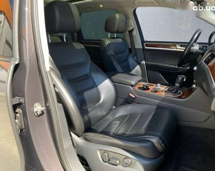 Фольксваген Туарег, объемом двигателя 3 л и пробегом 264 тыс. км за 19990 $, фото 25 на Automoto.ua