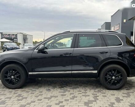 Фольксваген Туарег, объемом двигателя 3 л и пробегом 370 тыс. км за 17800 $, фото 3 на Automoto.ua