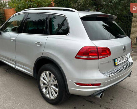 Фольксваген Туарег, объемом двигателя 2.97 л и пробегом 228 тыс. км за 20500 $, фото 4 на Automoto.ua