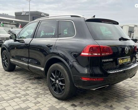 Фольксваген Туарег, объемом двигателя 3 л и пробегом 370 тыс. км за 17800 $, фото 4 на Automoto.ua