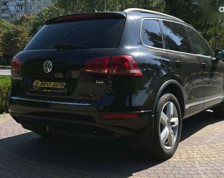 Фольксваген Туарег, объемом двигателя 3 л и пробегом 250 тыс. км за 20800 $, фото 6 на Automoto.ua