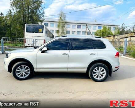 Фольксваген Туарег, объемом двигателя 3 л и пробегом 174 тыс. км за 20900 $, фото 2 на Automoto.ua