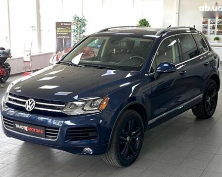 Фольксваген Туарег, объемом двигателя 3.6 л и пробегом 142 тыс. км за 17990 $, фото 5 на Automoto.ua