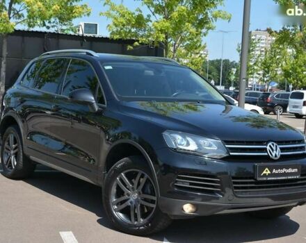 Фольксваген Туарег, об'ємом двигуна 3 л та пробігом 233 тис. км за 19998 $, фото 2 на Automoto.ua