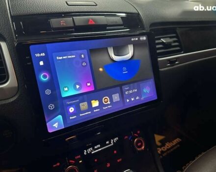 Фольксваген Туарег, объемом двигателя 3 л и пробегом 253 тыс. км за 17300 $, фото 22 на Automoto.ua