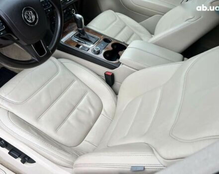 Фольксваген Туарег, об'ємом двигуна 3 л та пробігом 237 тис. км за 14999 $, фото 27 на Automoto.ua