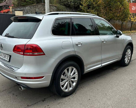 Фольксваген Туарег, объемом двигателя 2.97 л и пробегом 228 тыс. км за 20500 $, фото 5 на Automoto.ua