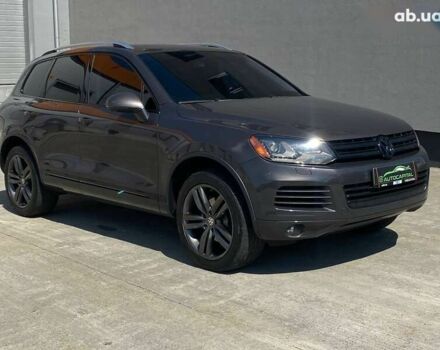 Фольксваген Туарег, объемом двигателя 3 л и пробегом 264 тыс. км за 19990 $, фото 9 на Automoto.ua