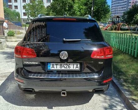 Фольксваген Туарег, объемом двигателя 3 л и пробегом 253 тыс. км за 18000 $, фото 1 на Automoto.ua