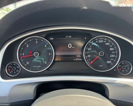 Фольксваген Туарег, об'ємом двигуна 3 л та пробігом 214 тис. км за 16990 $, фото 22 на Automoto.ua