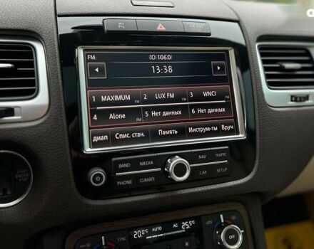 Фольксваген Туарег, объемом двигателя 3 л и пробегом 247 тыс. км за 20300 $, фото 29 на Automoto.ua