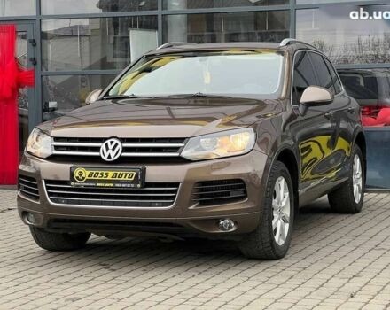 Фольксваген Туарег, объемом двигателя 3 л и пробегом 246 тыс. км за 16700 $, фото 2 на Automoto.ua