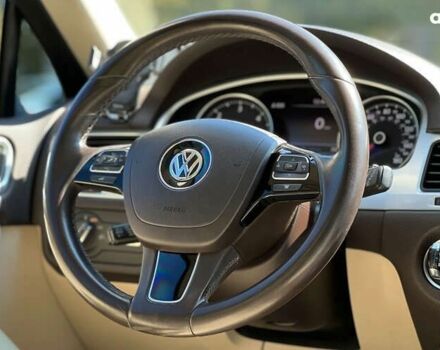 Фольксваген Туарег, объемом двигателя 3 л и пробегом 222 тыс. км за 14999 $, фото 17 на Automoto.ua