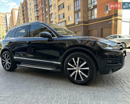 Фольксваген Туарег, объемом двигателя 2.97 л и пробегом 286 тыс. км за 16300 $, фото 11 на Automoto.ua