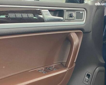 Фольксваген Туарег, объемом двигателя 3.6 л и пробегом 142 тыс. км за 17990 $, фото 17 на Automoto.ua