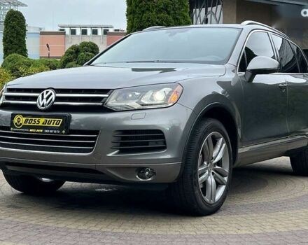 Фольксваген Туарег, объемом двигателя 3 л и пробегом 247 тыс. км за 20300 $, фото 2 на Automoto.ua