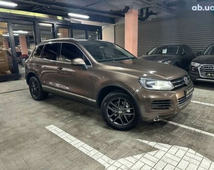 Фольксваген Туарег, объемом двигателя 3 л и пробегом 253 тыс. км за 17300 $, фото 2 на Automoto.ua