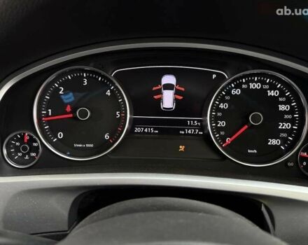 Фольксваген Туарег, объемом двигателя 3 л и пробегом 207 тыс. км за 15700 $, фото 19 на Automoto.ua