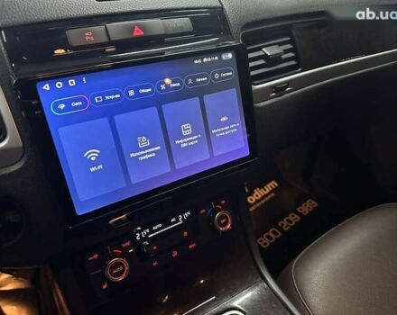Фольксваген Туарег, объемом двигателя 3 л и пробегом 253 тыс. км за 17300 $, фото 13 на Automoto.ua