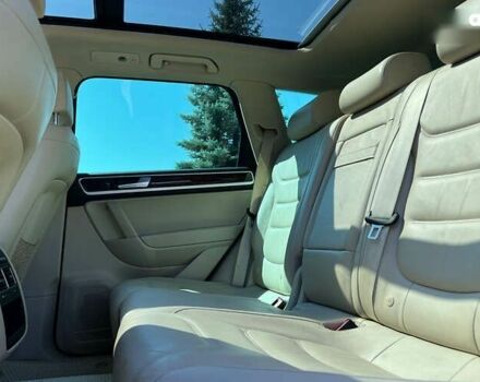 Фольксваген Туарег, объемом двигателя 3 л и пробегом 222 тыс. км за 14999 $, фото 14 на Automoto.ua