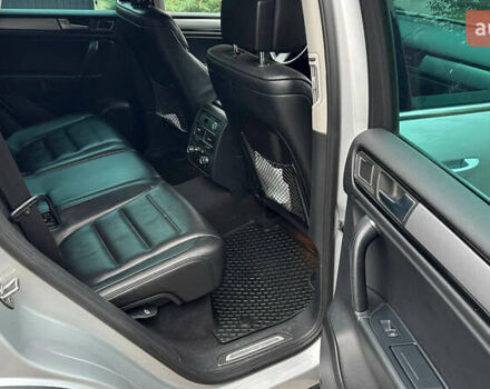 Фольксваген Туарег, объемом двигателя 2.97 л и пробегом 228 тыс. км за 20500 $, фото 11 на Automoto.ua