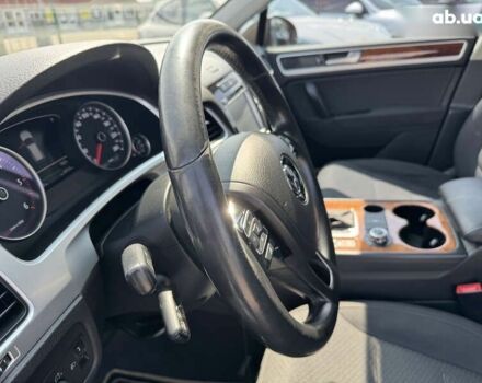 Фольксваген Туарег, об'ємом двигуна 3 л та пробігом 214 тис. км за 16990 $, фото 16 на Automoto.ua