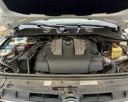 Фольксваген Туарег, объемом двигателя 3 л и пробегом 212 тыс. км за 17000 $, фото 2 на Automoto.ua