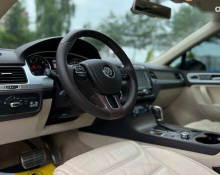 Фольксваген Туарег, объемом двигателя 3 л и пробегом 247 тыс. км за 20300 $, фото 21 на Automoto.ua