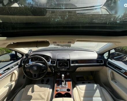 Фольксваген Туарег, объемом двигателя 3 л и пробегом 222 тыс. км за 14999 $, фото 16 на Automoto.ua