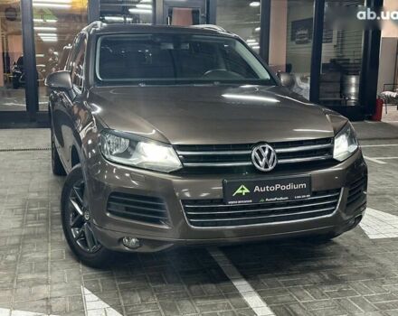 Фольксваген Туарег, объемом двигателя 3 л и пробегом 253 тыс. км за 17300 $, фото 1 на Automoto.ua