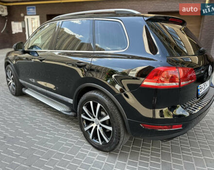 Фольксваген Туарег, объемом двигателя 2.97 л и пробегом 286 тыс. км за 16300 $, фото 10 на Automoto.ua