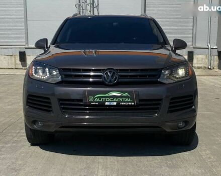 Фольксваген Туарег, объемом двигателя 3 л и пробегом 264 тыс. км за 19990 $, фото 5 на Automoto.ua