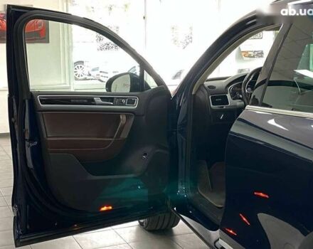 Фольксваген Туарег, объемом двигателя 3.6 л и пробегом 142 тыс. км за 17990 $, фото 16 на Automoto.ua