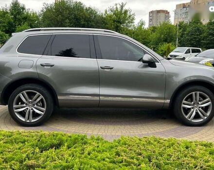 Фольксваген Туарег, объемом двигателя 3 л и пробегом 247 тыс. км за 20300 $, фото 7 на Automoto.ua