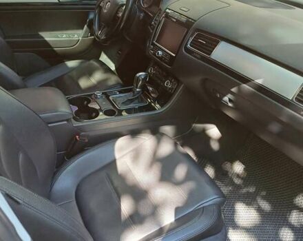 Фольксваген Туарег, объемом двигателя 3 л и пробегом 253 тыс. км за 18000 $, фото 12 на Automoto.ua