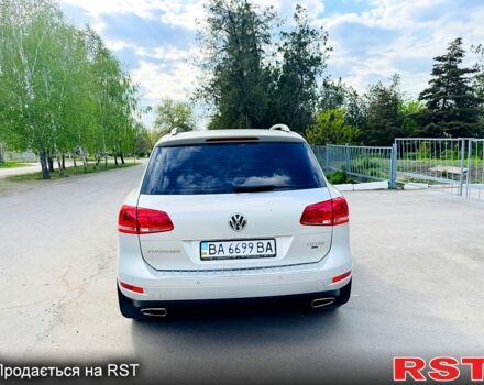 Фольксваген Туарег, объемом двигателя 3 л и пробегом 174 тыс. км за 20900 $, фото 4 на Automoto.ua