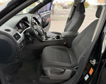 Фольксваген Туарег, объемом двигателя 3 л и пробегом 207 тыс. км за 15700 $, фото 17 на Automoto.ua