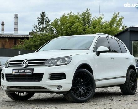 Фольксваген Туарег, об'ємом двигуна 3 л та пробігом 237 тис. км за 14999 $, фото 3 на Automoto.ua
