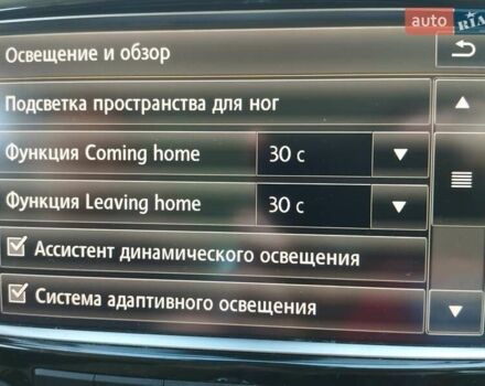 Фольксваген Туарег, объемом двигателя 2.97 л и пробегом 215 тыс. км за 21500 $, фото 23 на Automoto.ua