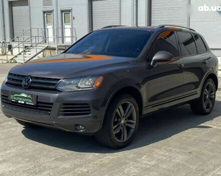 Фольксваген Туарег, объемом двигателя 3 л и пробегом 264 тыс. км за 19990 $, фото 8 на Automoto.ua