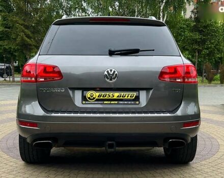 Фольксваген Туарег, объемом двигателя 3 л и пробегом 247 тыс. км за 20300 $, фото 5 на Automoto.ua