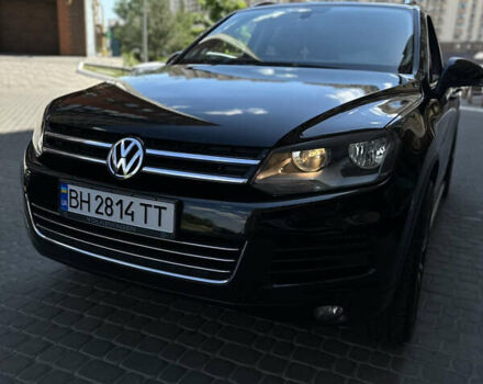 Фольксваген Туарег, объемом двигателя 2.97 л и пробегом 286 тыс. км за 16300 $, фото 3 на Automoto.ua