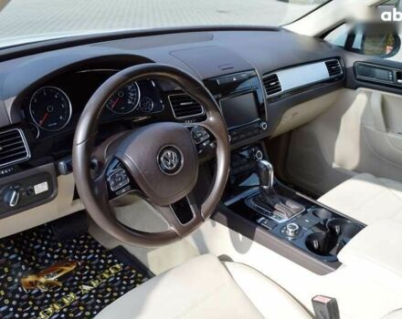 Фольксваген Туарег, объемом двигателя 3 л и пробегом 272 тыс. км за 16900 $, фото 17 на Automoto.ua