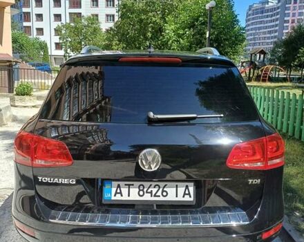 Фольксваген Туарег, объемом двигателя 3 л и пробегом 253 тыс. км за 18000 $, фото 5 на Automoto.ua
