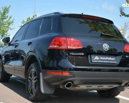 Фольксваген Туарег, об'ємом двигуна 3 л та пробігом 233 тис. км за 19998 $, фото 11 на Automoto.ua