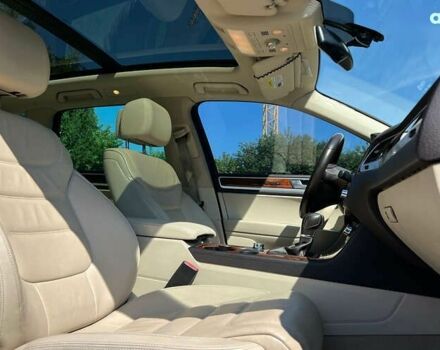 Фольксваген Туарег, объемом двигателя 3 л и пробегом 222 тыс. км за 14999 $, фото 18 на Automoto.ua